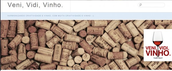 veni vidi vinho