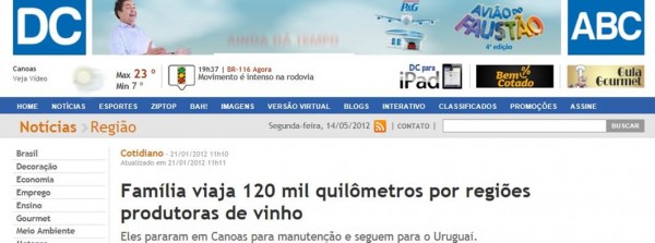 parada manutenção